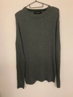 Tom Tailor Strickpullover Pulli Pullover langarm grau Größe L Bayern - Ingolstadt Vorschau