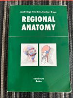Regional Anatomy (Lehrbuch Anatomie) Hannover - Misburg-Anderten Vorschau