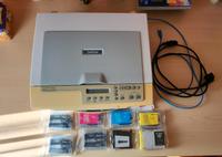 Drucker/Scanner  Brother DCP-135C Bayern - Greding Vorschau