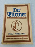 Alte Zeitschrift Der Türmer, 1935 Thüringen - Floh-Seligenthal-Kleinschmalkalden Vorschau