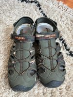 Schuhe Sandalen Dockers Jungs Gr. 39 Sachsen - Naunhof Vorschau