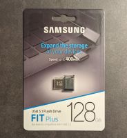 Samsung USB-Stick FIT Plus - 128 GB Bayern - Seehausen a. Staffelsee Vorschau