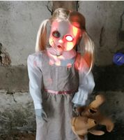 Halloween Zombie Mädchen Hessen - Schmitten Vorschau