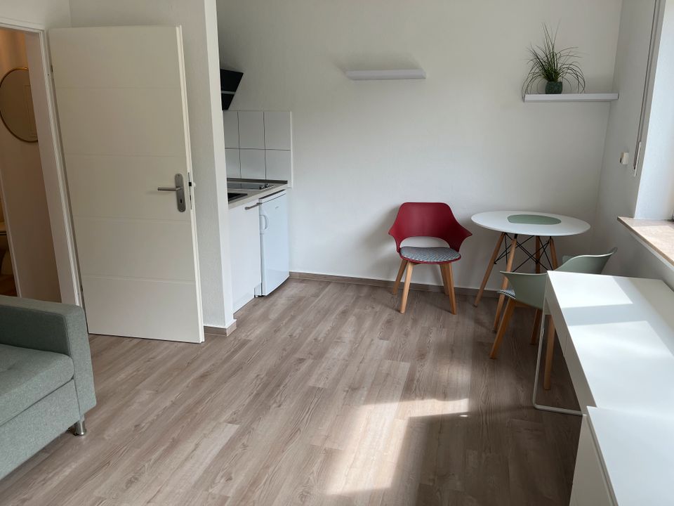 Möbliertes Apartment in bester Wohnlage in Dortmund