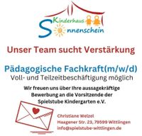 Pädagogische Fachkraft Baden-Württemberg - Lörrach Vorschau