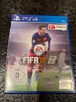 Ps4 Spiel FIFA 16 zu verkaufen Kr. Dachau - Röhrmoos Vorschau