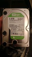 2x NAS Festplatte Western Digital Caviar Green SATA: je 2TB->4TB Baden-Württemberg - Korb Vorschau