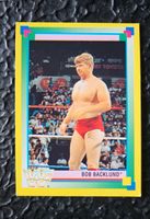 WWF Bob Backlund Wrestling Sammelkarte Merlin 1993 Berlin - Tempelhof Vorschau