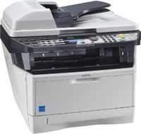 KYOCERA ECOSYS FS-1028MFP sw Laserdrucker Hessen - Groß-Rohrheim Vorschau