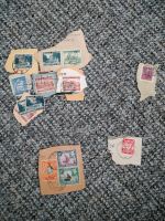 Alte Briefmarken Bayern - Amberg Vorschau