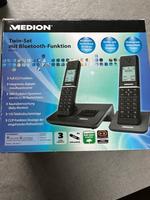 Telefon Twin-Set mit Bluetooth-Funktion und Anrufbeantworter Baden-Württemberg - Reutlingen Vorschau