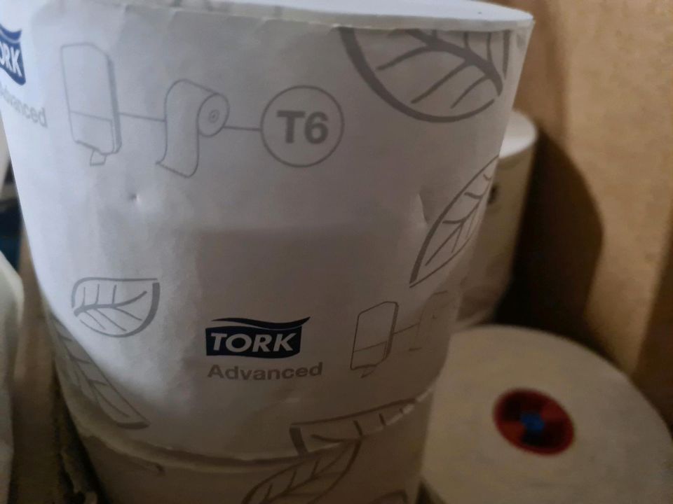 Tork Advanced T6 Toilettenpapier in Frankfurt am Main