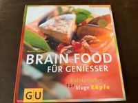 Brain Food für Genießer GU Buch Bayern - Karlstein Vorschau