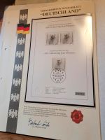 Schwarzdruck sonderblatt 100 geb. Jean monnet Thüringen - Hildburghausen Vorschau