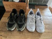2 x PUMA RS X RS-X Turnschuhe Gr. 42,5 und Gr. 42 zusammen Rheinland-Pfalz - Mayen Vorschau
