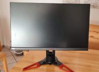 Acer XB Predator XB271HU Monitor Baden-Württemberg - Wildberg Vorschau