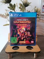 Playstation 4 PS4 Spiel Minecraft Dungeons Hero Edition OVP Nordrhein-Westfalen - Bottrop Vorschau