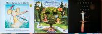 Der Traumzauberbaum, Märchen der Welt, Plattenpaket, 9x LP Sachsen - Döbeln Vorschau