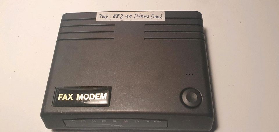 FAX Modem Gerät in Leipzig