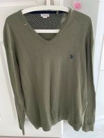 US Polo Pullover Khaki XXL Niedersachsen - Seelze Vorschau