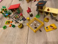 Playmobil Hasengehege | 70675 | 6140 Hasenstall Meerschweinchen Sachsen-Anhalt - Halle Vorschau