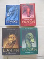 Eragon Bücher Teil 1-4 Sachsen - Dippoldiswalde Vorschau