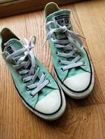 Converse Chucks mint 39 flach Rheinland-Pfalz - Worms Vorschau
