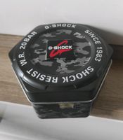 G-Shock Uhrenbox Aufbewahrungsbox Hessen - Kassel Vorschau