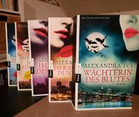 Wächter der Unendlichkeit Teil 1-6 new adult Romane von A. Ivy Niedersachsen - Wallenhorst Vorschau