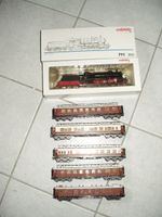 Märklin HO neu analog Luxuszug um 1910 mit MHI Lok 3513...18,1DRG Hessen - Bad Homburg Vorschau