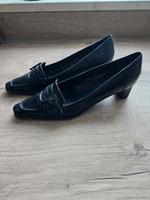 Comma Pumps mit Absatz Gr. 40 schwarz Rheinland-Pfalz - Gusterath Vorschau