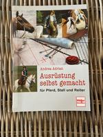Ausrüstung selbst gemacht Andrea Adrian Pferd Stall Reiter Rheinland-Pfalz - Laubenheim Nahe Vorschau