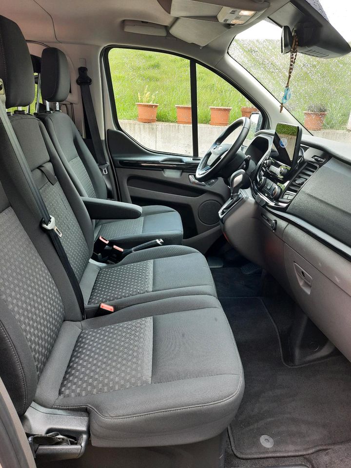 Ford Tourneo Custom 2.0 Ecoblue 320 L1 in Jetzendorf