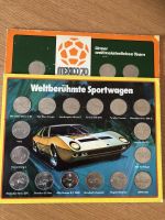 Sammel -  Münzen 27 Stück Auto und Fußball Bayern - Regenstauf Vorschau