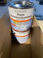 1x Jaeger Sonnenschutzlack 2,5L NEU Nordrhein-Westfalen - Siegburg Vorschau