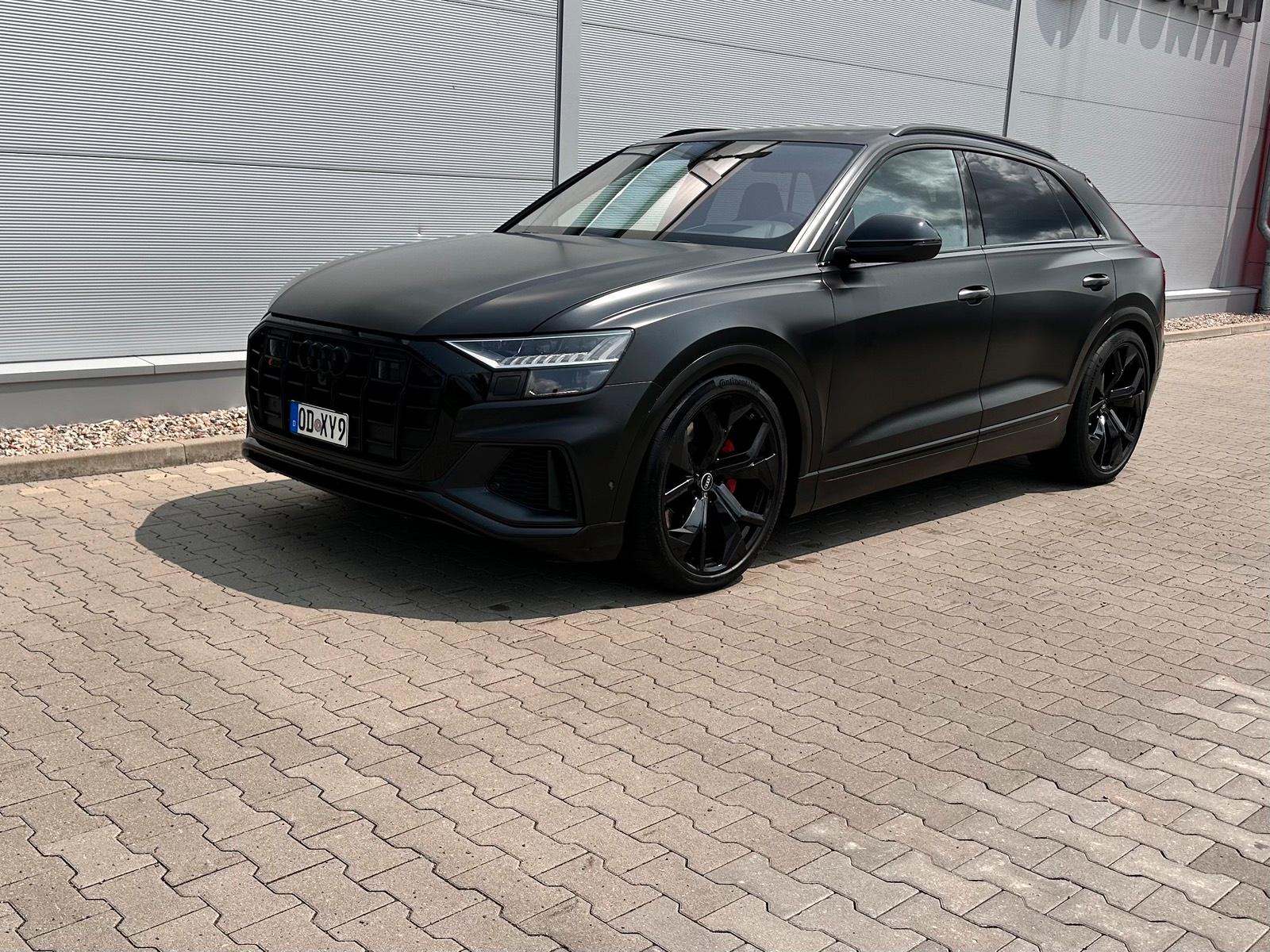 Abbildung des Autos Audi SQ8 VOLLAUSSTATTUNG…