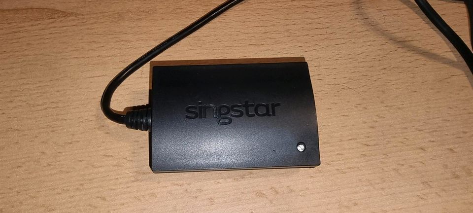 Singstar für Playstation 2 in Bergen