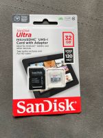 SanDisk Ultra  32GB Speicherkarte Micro SD Nordrhein-Westfalen - Herne Vorschau