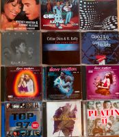 Diverse CDs zusammen für EUR 5,— Hessen - Körle Vorschau