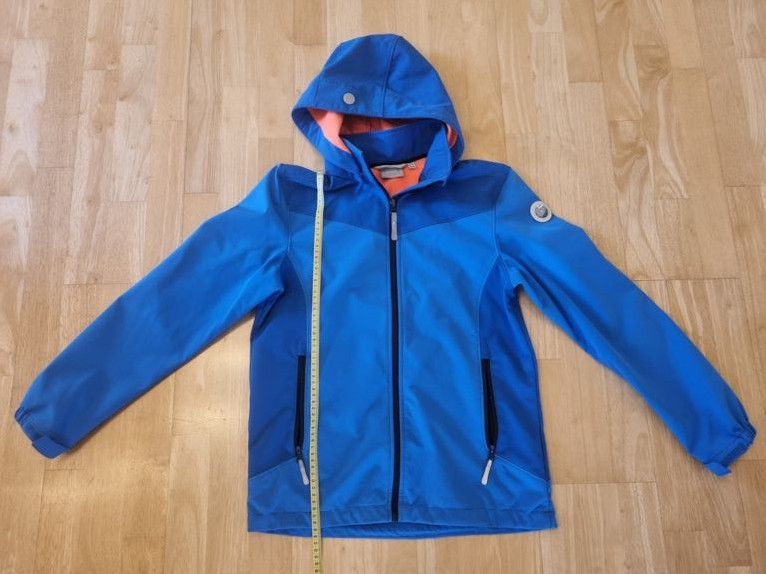 Softshelljacke Icepeak blau - Gr. 164 in Leipzig