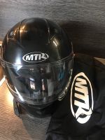 Motorradhelm Damen XS 54 cm MTR Hessen - Hosenfeld Vorschau