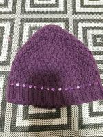 Damen Mütze Beanie Wollmütze beere TCM EG Sachsen - Wittichenau Vorschau