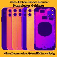 iPhone Backcover+Rahmen Gehäuse Reparatur X/Xs/Max/11/11pro/Max Berlin - Reinickendorf Vorschau