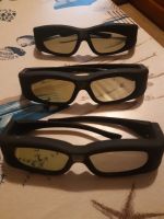 Drei 3-D Brille mit Aufladen Niedersachsen - Diepholz Vorschau