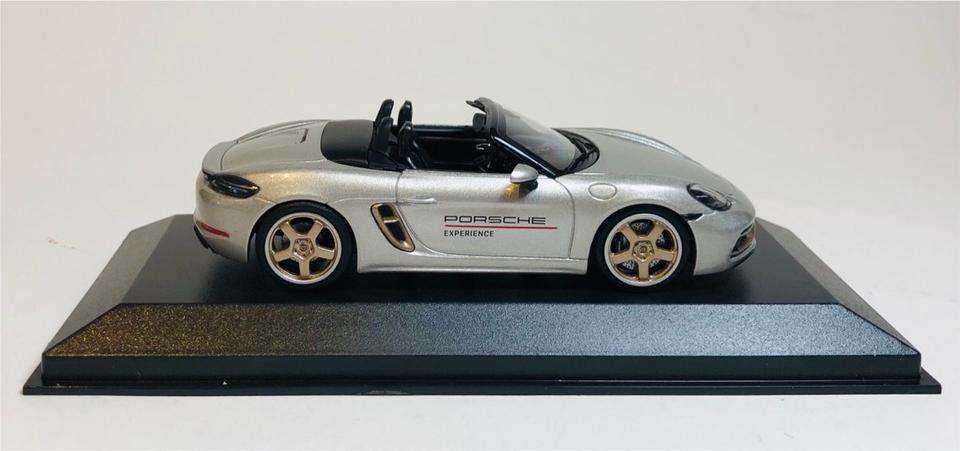 Porsche Boxster 25 Jahre Travel Experience 1:43 rar Minichamps in Dietzenbach