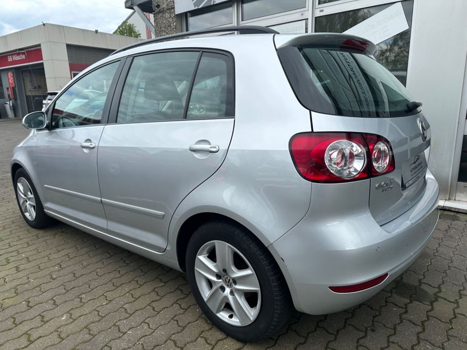 Volkswagen Golf Plus VI *COMFORTLINE*2.HAND*KLIMA*GARANTIE in Morbach