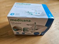 Medisana IN 500 Inhalator NEU OVP Sachsen - Mildenau Vorschau