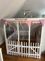 Pferdestall *ein Traum für jedes Kinderzimmer* Handmade Niedersachsen - Salzhausen Vorschau