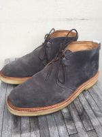 Mark McNairy Chukka Boots, Grey Suede UK 9,5  US 10,5 NP ca.350€ Eimsbüttel - Hamburg Eimsbüttel (Stadtteil) Vorschau