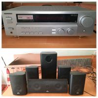 Kenwood KFR V5060D, Magnat Lautsprecher Nordrhein-Westfalen - Bornheim Vorschau